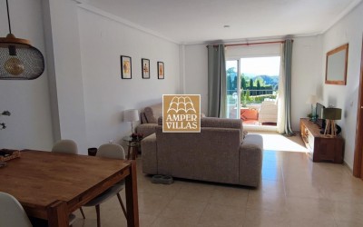 Apartment for sale in Altea with mountain views
